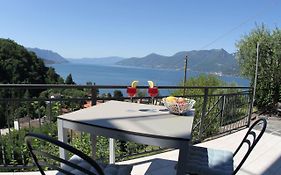 Casa Colmegna Mit Traumhaften See- Und Bergblick